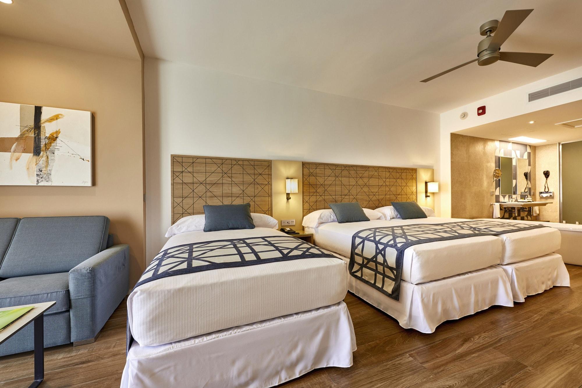 ริอู พาเลซ บาฮา คาลิฟอร์เนีย - ออล อินคลูซีฟ - สำหรับผู้ใหญ่เท่านั้น Hotel กาโบซานลูกัส ภายนอก รูปภาพ